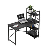 Kancelarijski radni sto Mark Adler Leader 4.0 Black