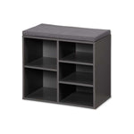 KESPER KSP15913 MINI CIPELARNIK SIVI SA JASTUKOM ZA SEDENJE 51.5 x 48 x 29