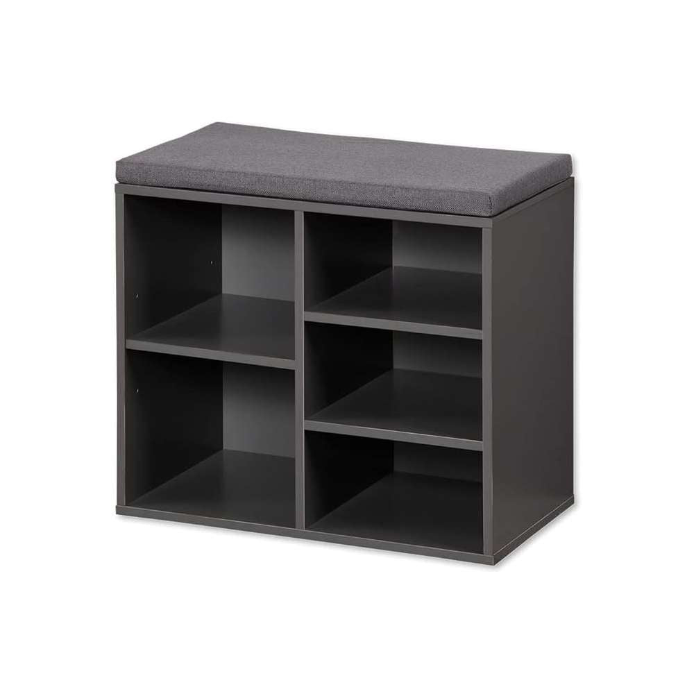 KESPER KSP15913 MINI CIPELARNIK SIVI SA JASTUKOM ZA SEDENJE 51.5 x 48 x 29