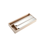 KESPER KSP57041 KUTIJA SA 4 PREGRADE ZA ALUMINIJUMSKU FOLIJU I PAPIR ZA PEČENJE