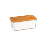 KESPER KSP58090 KUTIJA ZA HLEB 34X18X14CM BELA