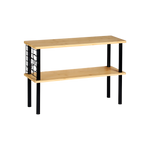 KESPER KSP58809 VIŠENAMENSKA POLICA DEKOR 55X20X38CM