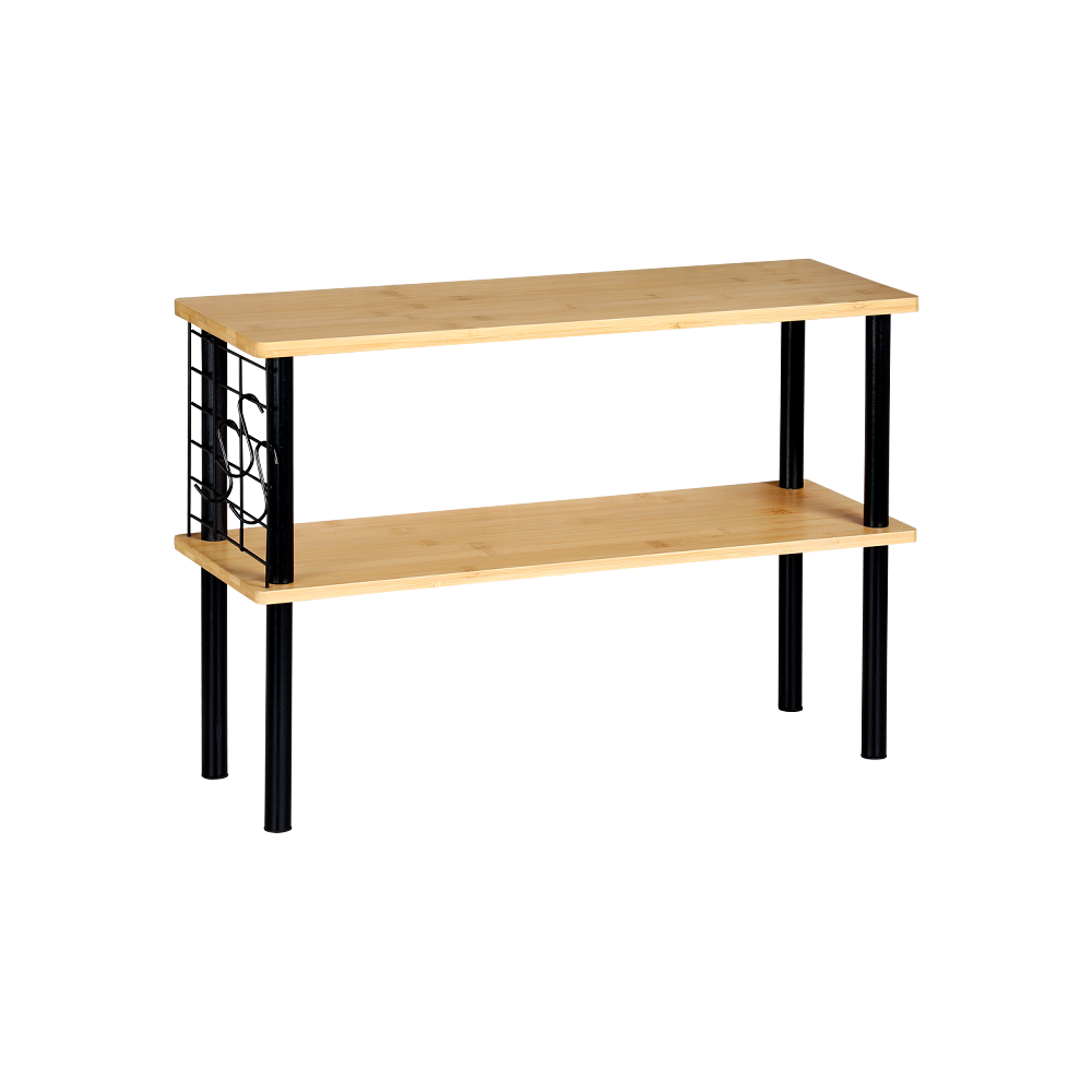 KESPER KSP58809 VIŠENAMENSKA POLICA DEKOR 55X20X38CM