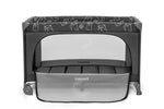Kidnort Grotta prenosivi krevetac dark grey mélange