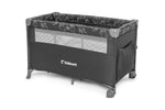 Kidnort Naste prenosivi krevetac dark grey mélange