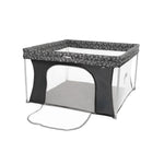 Kidnort Snoen ogradica za bebe black