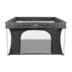 Kidnort Snoen ogradica za bebe black
