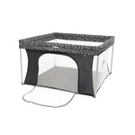 Kidnort Snoen ogradica za bebe grey