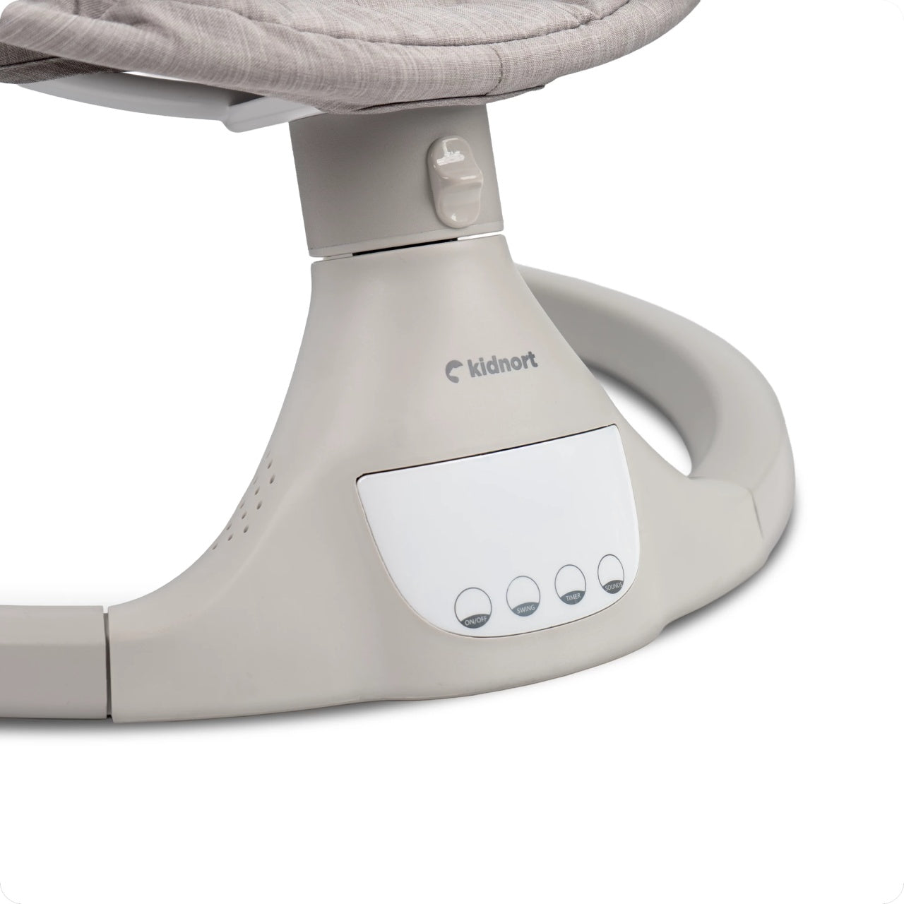 Kidnort Svaie stolica za ljuljanje grey