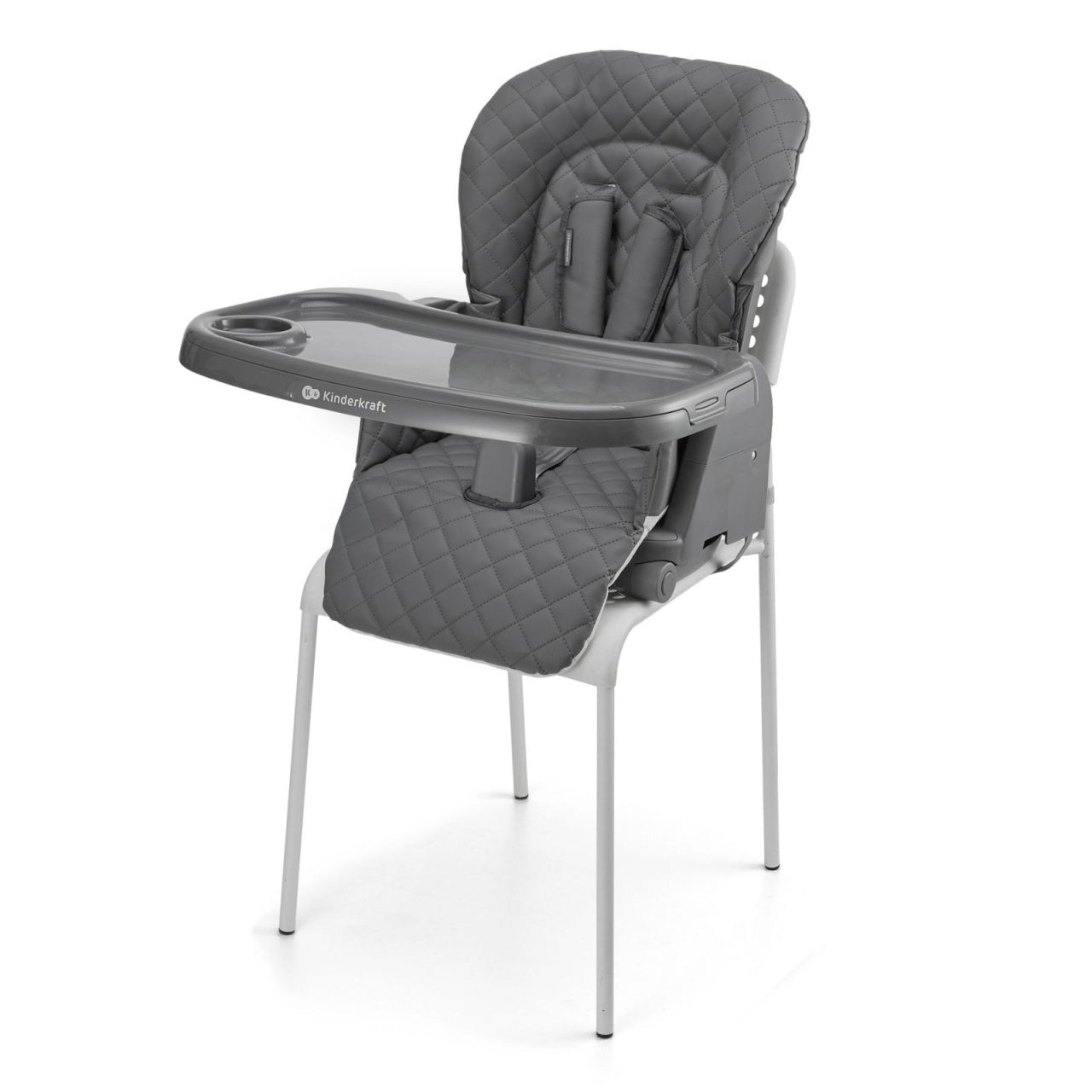 Kindekraft stolica za hranjenje TULO grey