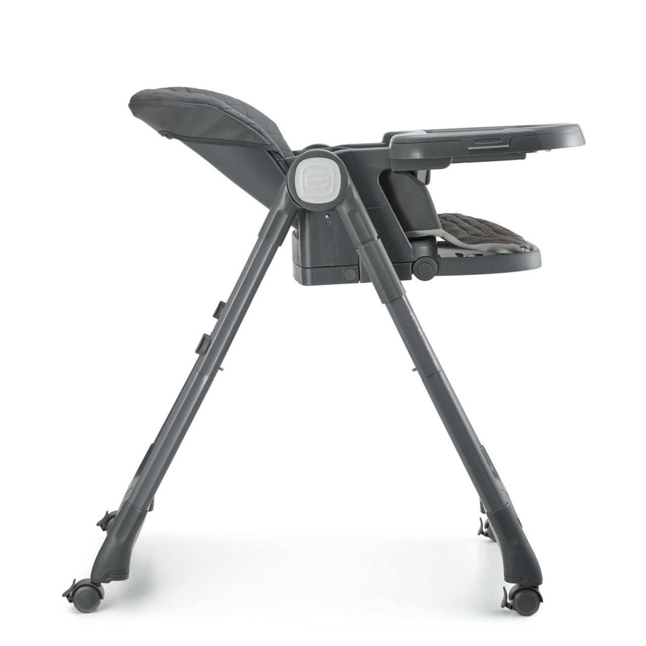 Kindekraft stolica za hranjenje TULO grey