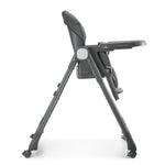 Kindekraft stolica za hranjenje TULO grey