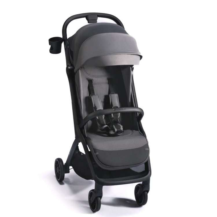 KINDERKFRAFT KOLICA NUBI 2 CLOUDY GREY