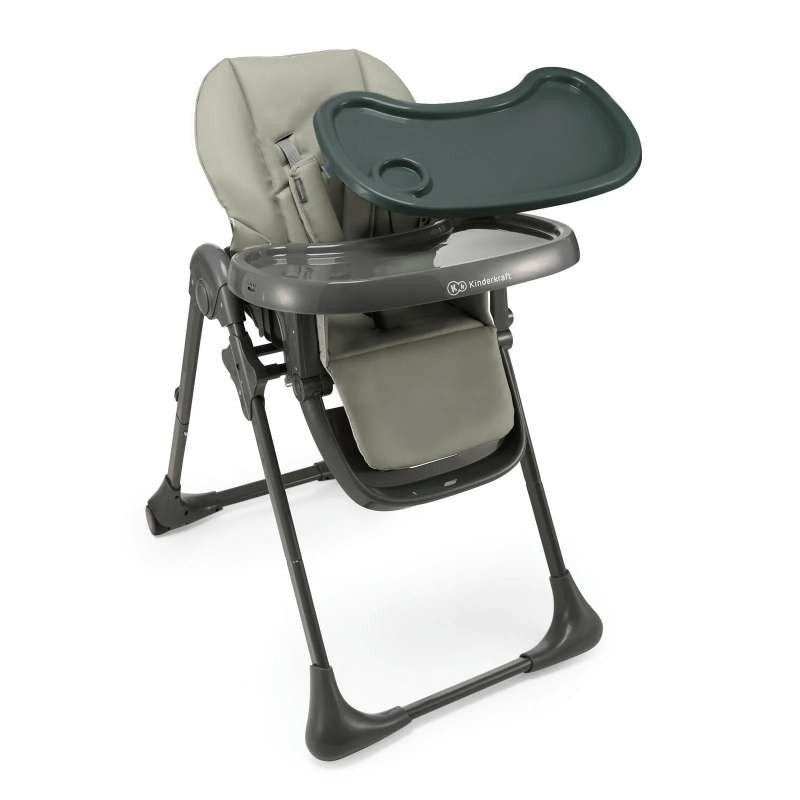 KINDERKRAF HRANILICA 2U1 TUMMIE GRAY