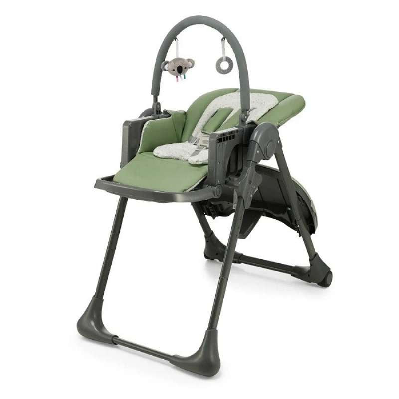 KINDERKRAF HRANILICA 2U1 TUMMIE GREEN