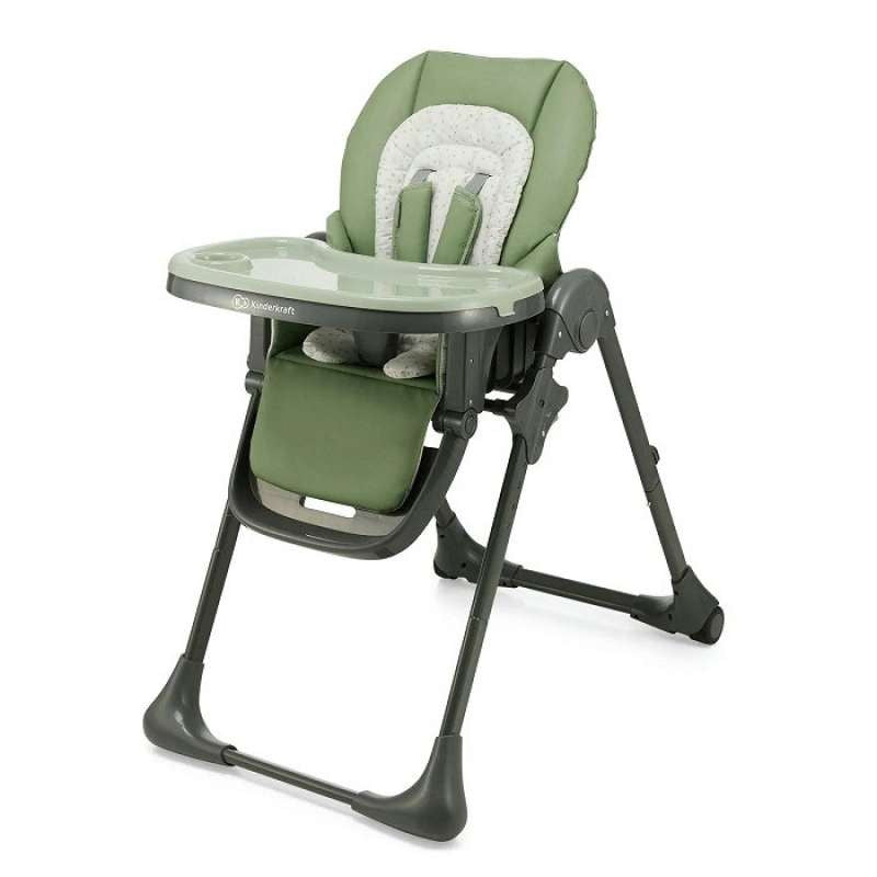KINDERKRAF HRANILICA 2U1 TUMMIE GREEN