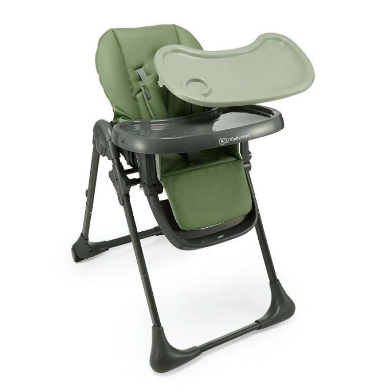 KINDERKRAF HRANILICA 2U1 TUMMIE GREEN