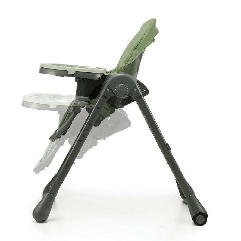 KINDERKRAF HRANILICA 2U1 TUMMIE GREEN