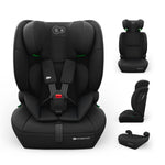 KINDERKRAFT AUTO SEDIŠTE COMFORT UP 2 PLUS i-Size black