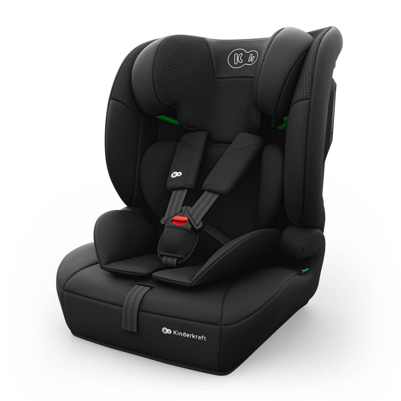 KINDERKRAFT AUTO SEDIŠTE COMFORT UP 2 PLUS i-Size black