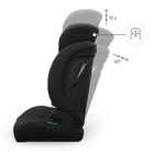 KINDERKRAFT AUTO SEDIŠTE COMFORT UP 2 PLUS i-Size black