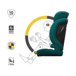 KINDERKRAFT AUTO SEDIŠTE COMFORT UP 2 PLUS i-Size green