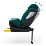 KINDERKRAFT AUTO SEDISTE I-360 2 PLUS i size 40-150cm GREEN