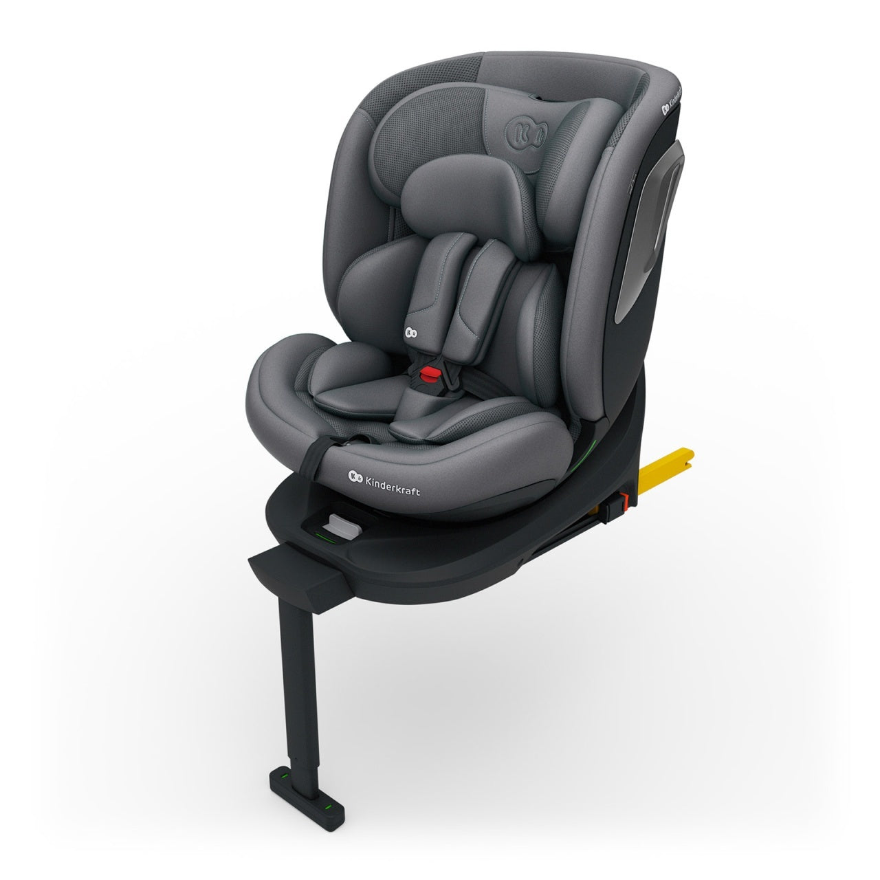 KINDERKRAFT AUTO SEDISTE I-360 2 PLUS i size 40-150cm GREY