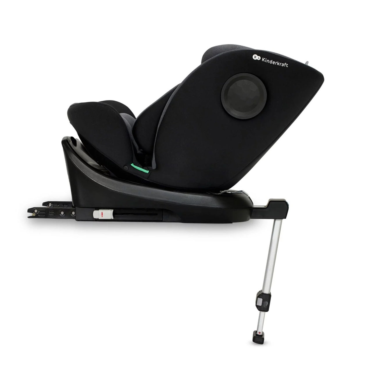 KINDERKRAFT AUTO SEDISTE I-360 i size 40-150cm BLACK
