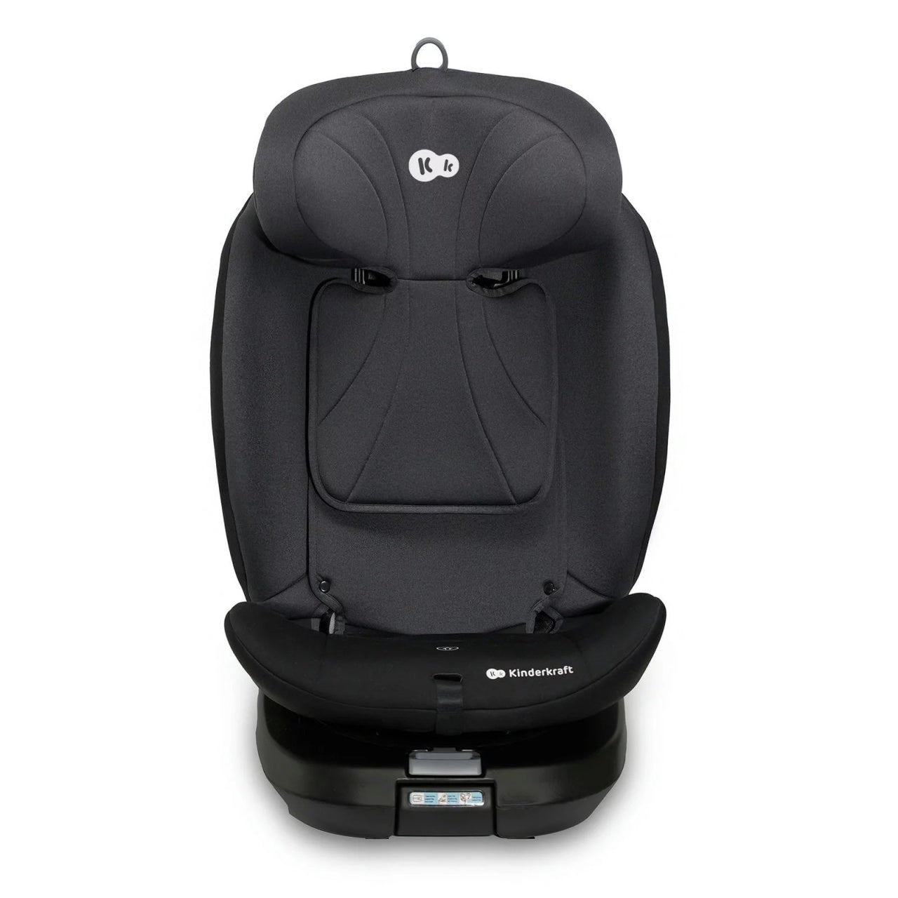 KINDERKRAFT AUTO SEDISTE I-360 i size 40-150cm BLACK