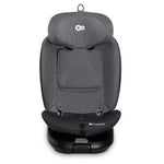 KINDERKRAFT AUTO SEDISTE I-360 i size 40-150cm GRAY