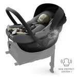 KINDERKRAFT AUTO SEDIŠTE I-LITE SA BAZOM ENDURA SAFE FX GREY