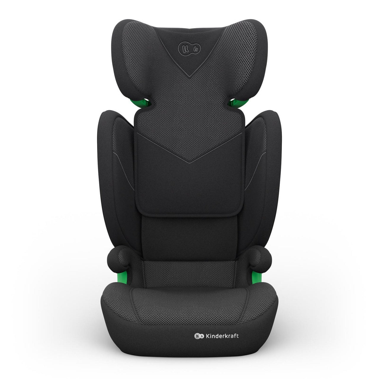 KINDERKRAFT AUTO SEDIŠTE JUNIOR FIX 2 PLUS I-Size 100-150cm BLACK