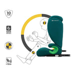 KINDERKRAFT AUTO SEDIŠTE JUNIOR FIX 2 PLUS I-Size 100-150cm GREEN