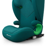 KINDERKRAFT AUTO SEDIŠTE JUNIOR FIX 2 PLUS I-Size 100-150cm GREEN