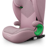 KINDERKRAFT AUTO SEDIŠTE JUNIOR FIX 2 PLUS I-Size 100-150cm PINK