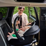 KINDERKRAFT AUTO SEDIŠTE MINK PRO 2 I-size BLACK