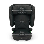 Kinderkraft auto sediste UNITY 2 I-Size BLACK