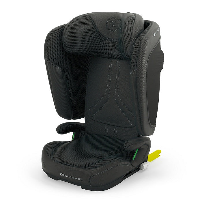 Kinderkraft auto sediste UNITY 2 I-Size BLACK