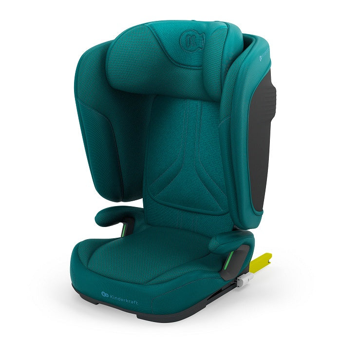 Kinderkraft auto sediste UNITY 2 I-Size GREEN