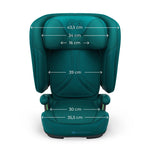 Kinderkraft auto sediste UNITY 2 I-Size GREEN