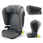 Kinderkraft auto sediste UNITY 2 I-Size GREY