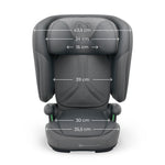 Kinderkraft auto sediste UNITY 2 I-Size GREY