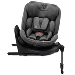 Kinderkraft auto sediste XRIDER 2 i-Size GREY
