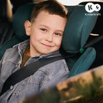 Kinderkraft auto sediste XRIDER 2 i-Size GREY