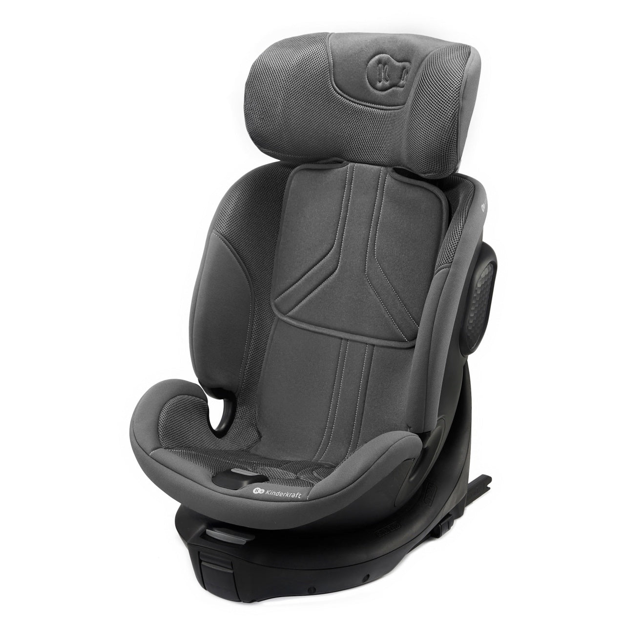 Kinderkraft auto sediste XRIDER 2 i-Size GREY