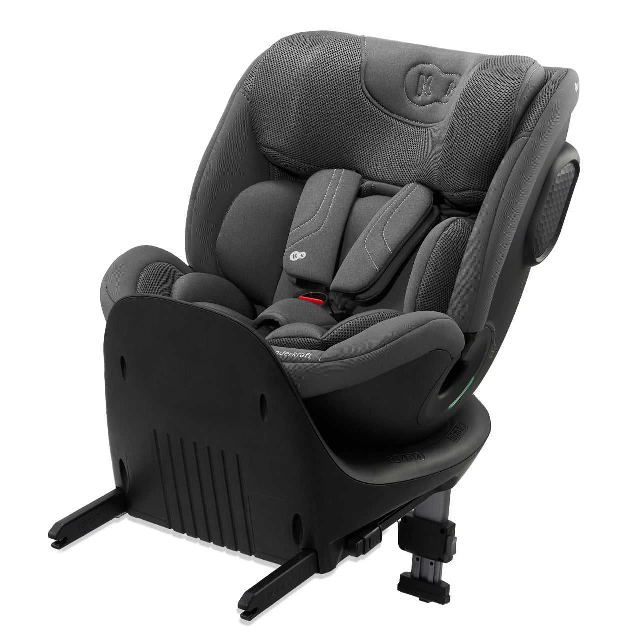 Kinderkraft auto sediste XRIDER 2 i-Size GREY