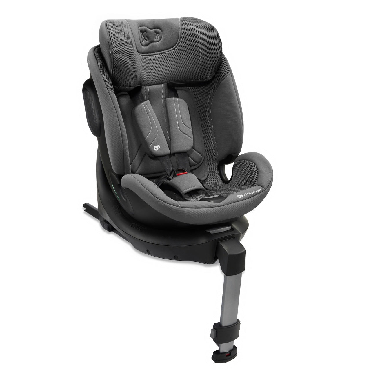 Kinderkraft auto sediste XRIDER 2 i-Size GREY
