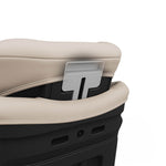 KINDERKRAFT AUTOSEDIŠTE COMFORT UP 2 PLUS I-SIZE BEIGE