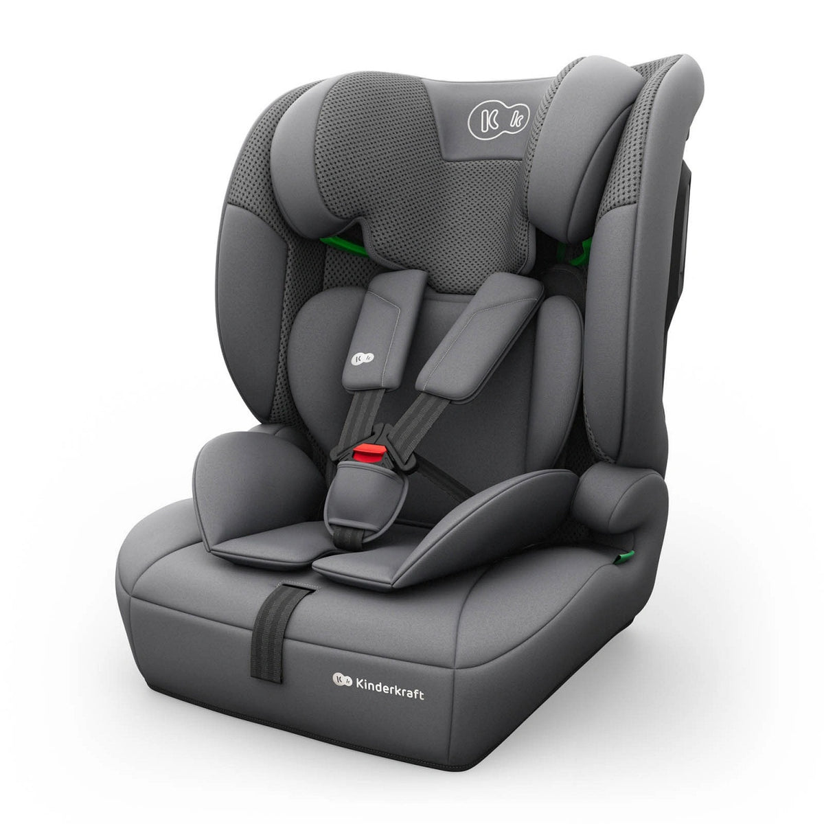 KINDERKRAFT AUTOSEDIŠTE COMFORT UP 2 PLUS I-SIZE GREY